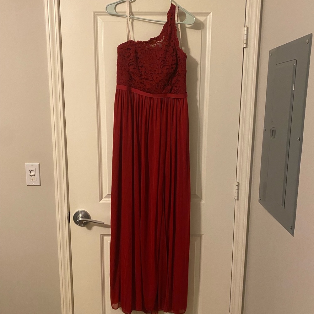 Bridesmaid dress